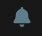Bell-icon for notifications.